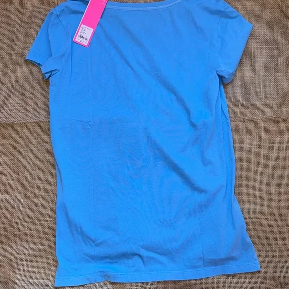 NWT Lilly Pulitzer shirt - Picture 5 of 5
